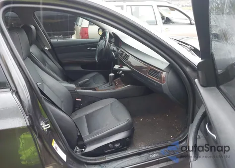 2007 BMW 328Xi from USA, damaged, VIN WBAVC73547KP30969